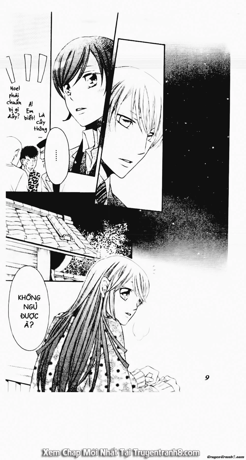 Tiểu Thư Sachie Chapter 40 - 6