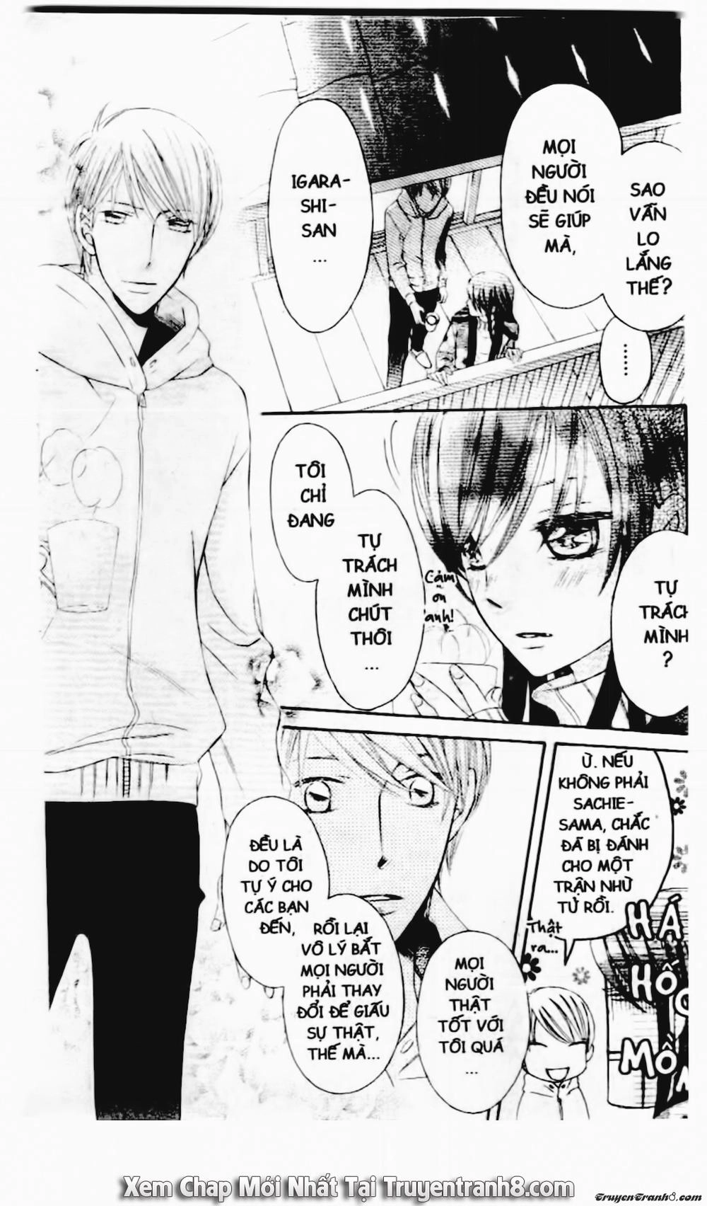 Tiểu Thư Sachie Chapter 40 - 7