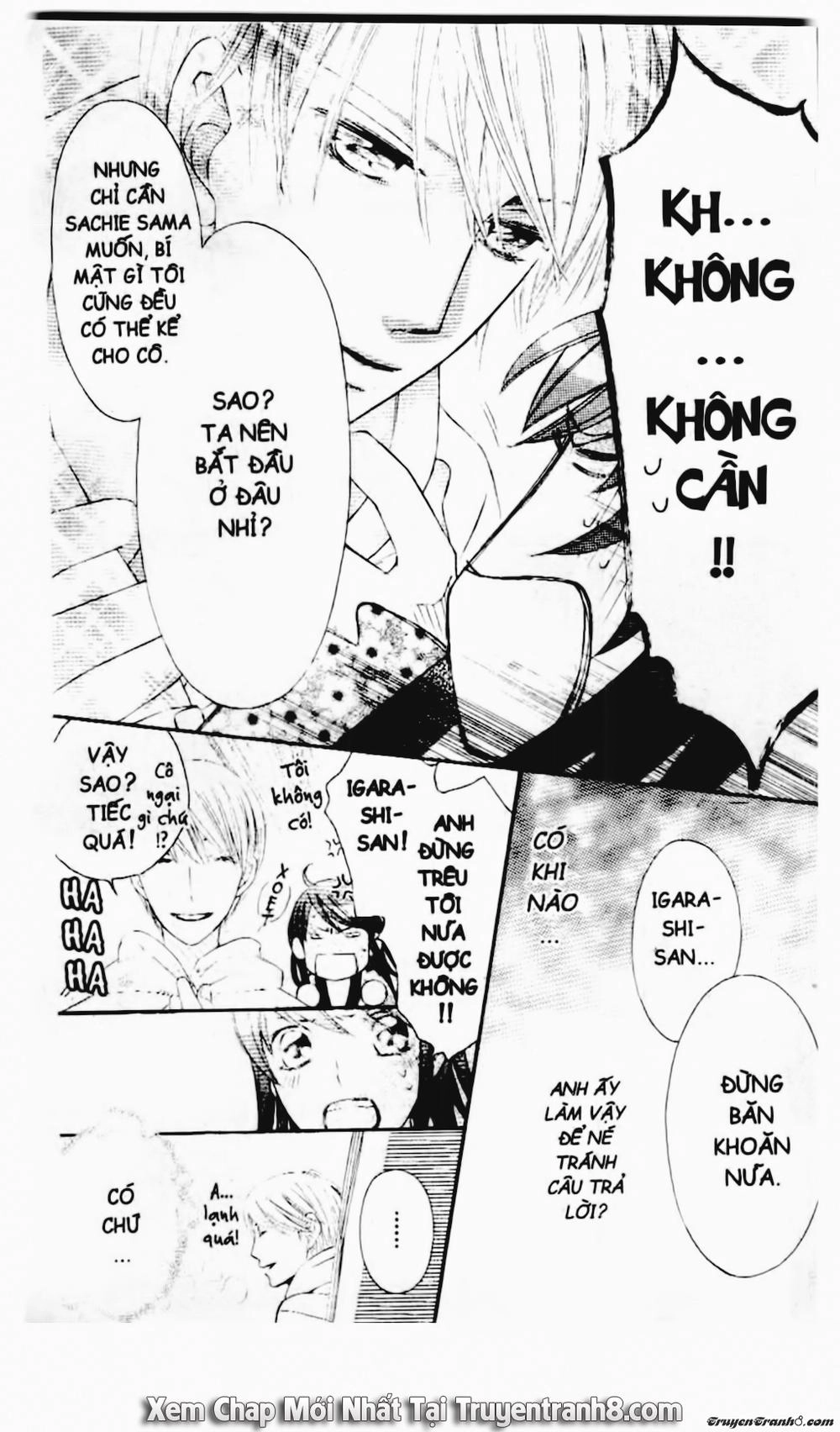 Tiểu Thư Sachie Chapter 40 - 11