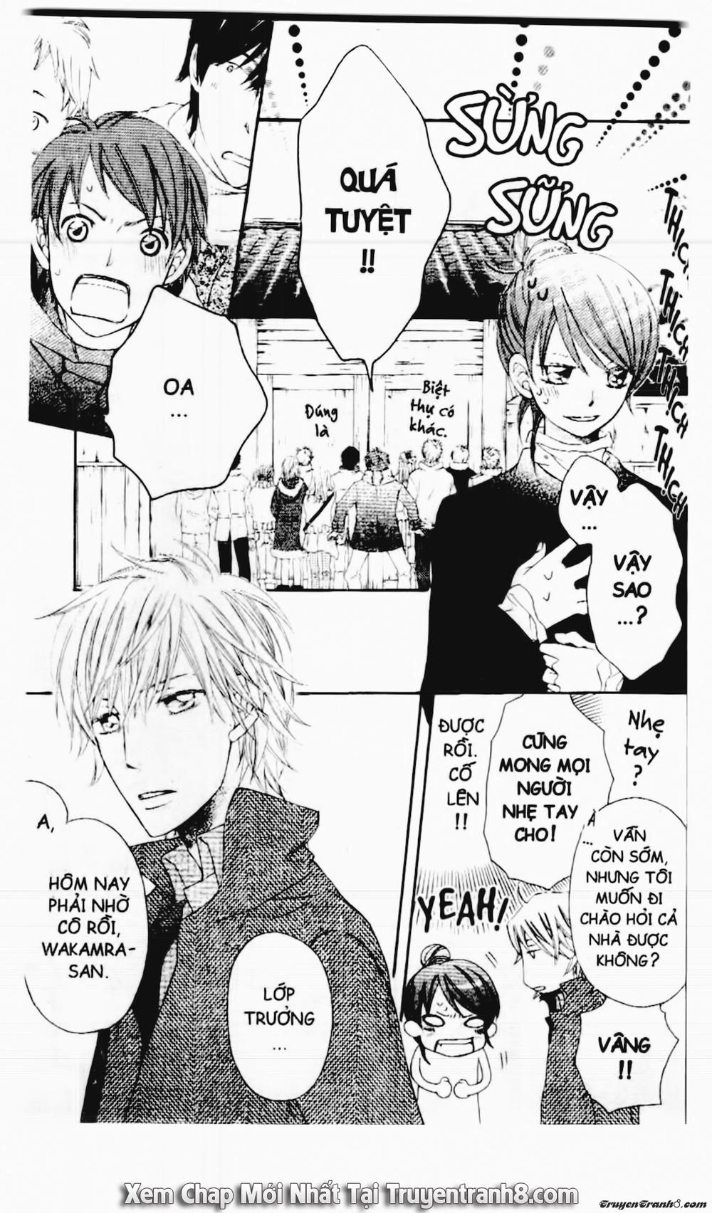 Tiểu Thư Sachie Chapter 40 - 13