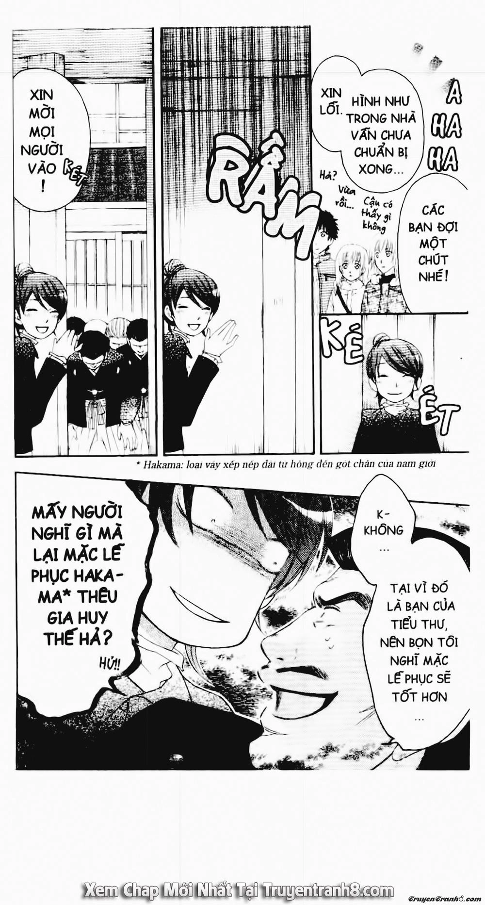 Tiểu Thư Sachie Chapter 40 - 14