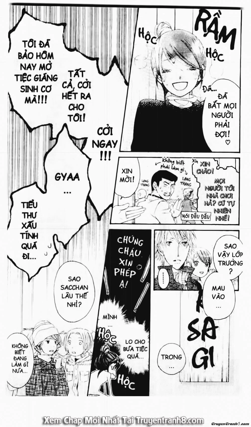 Tiểu Thư Sachie Chapter 40 - 15