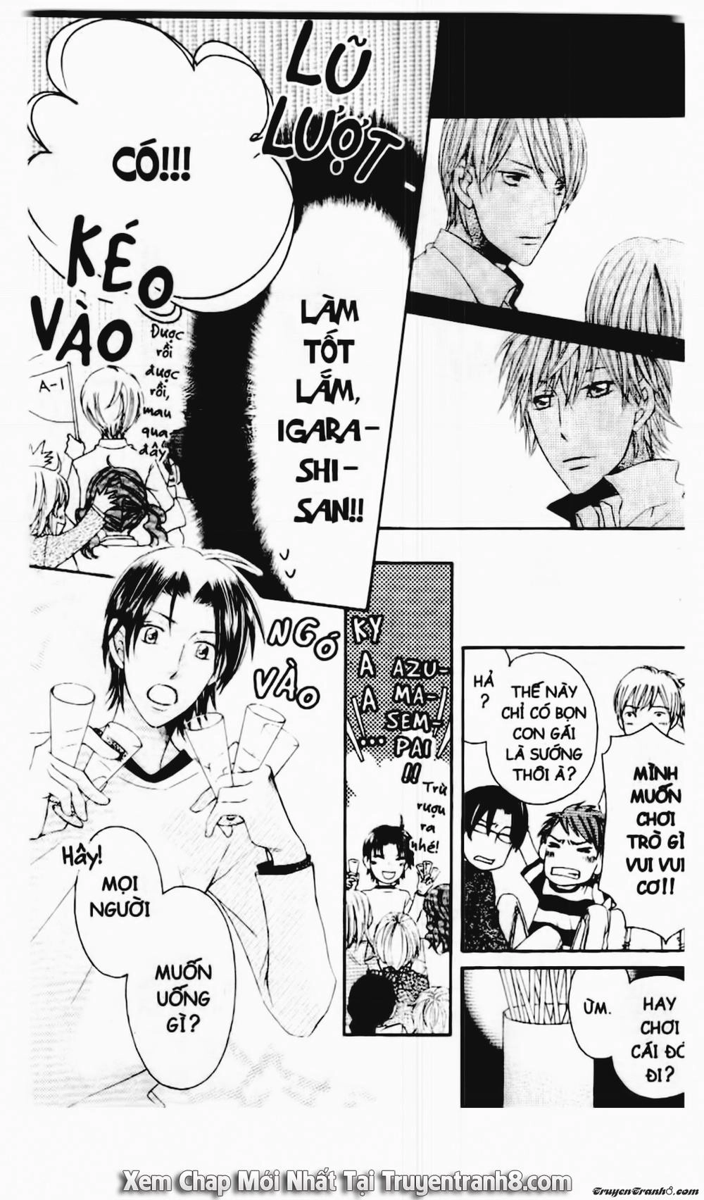 Tiểu Thư Sachie Chapter 40 - 17