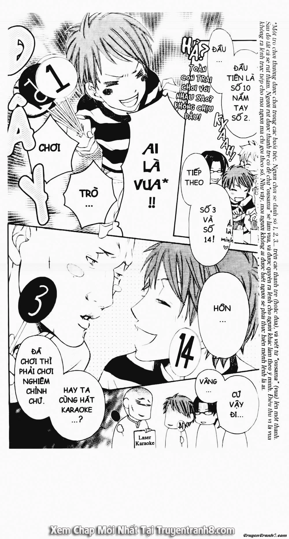 Tiểu Thư Sachie Chapter 40 - 18