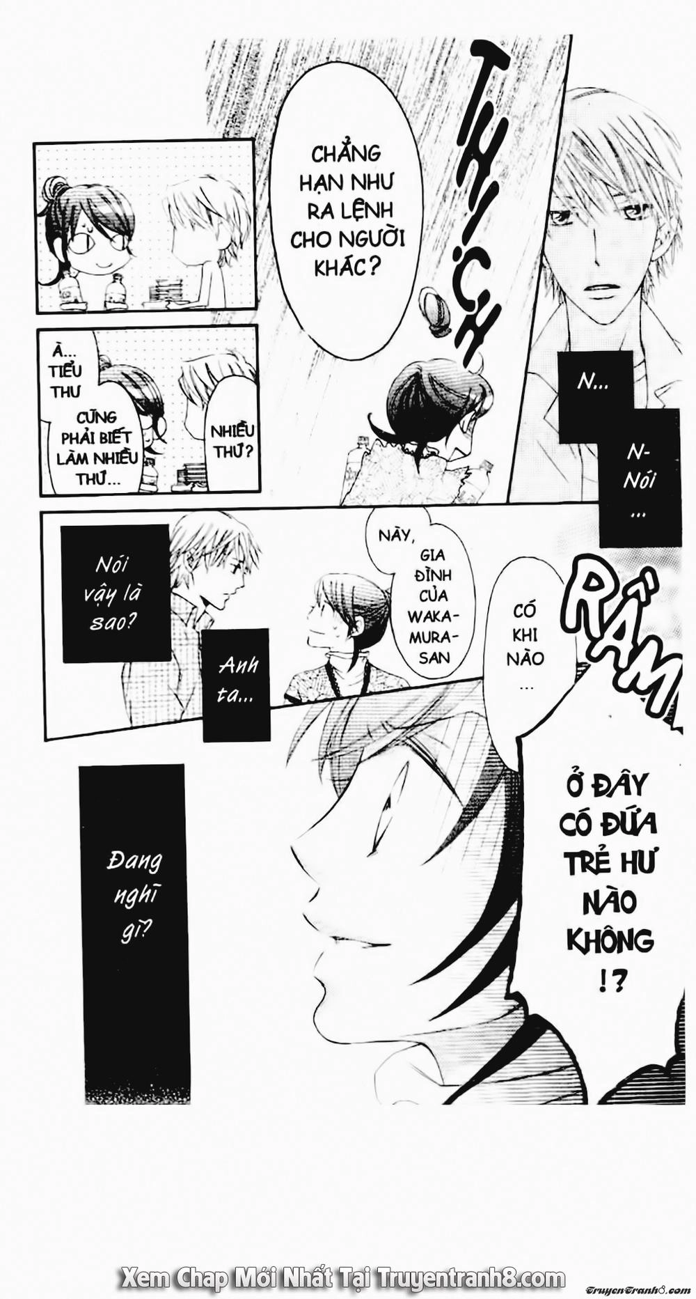 Tiểu Thư Sachie Chapter 40 - 20