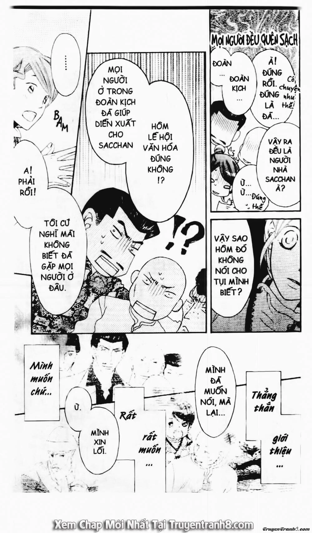 Tiểu Thư Sachie Chapter 41 - 3