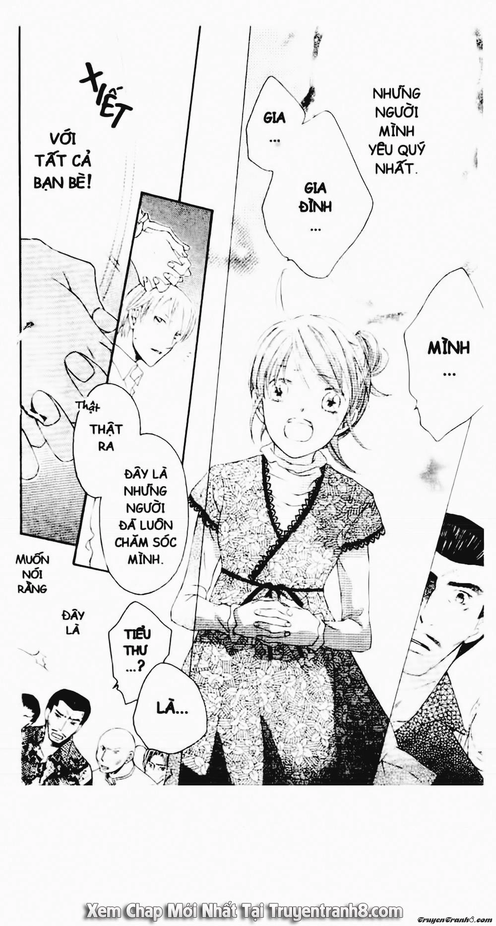 Tiểu Thư Sachie Chapter 41 - 4
