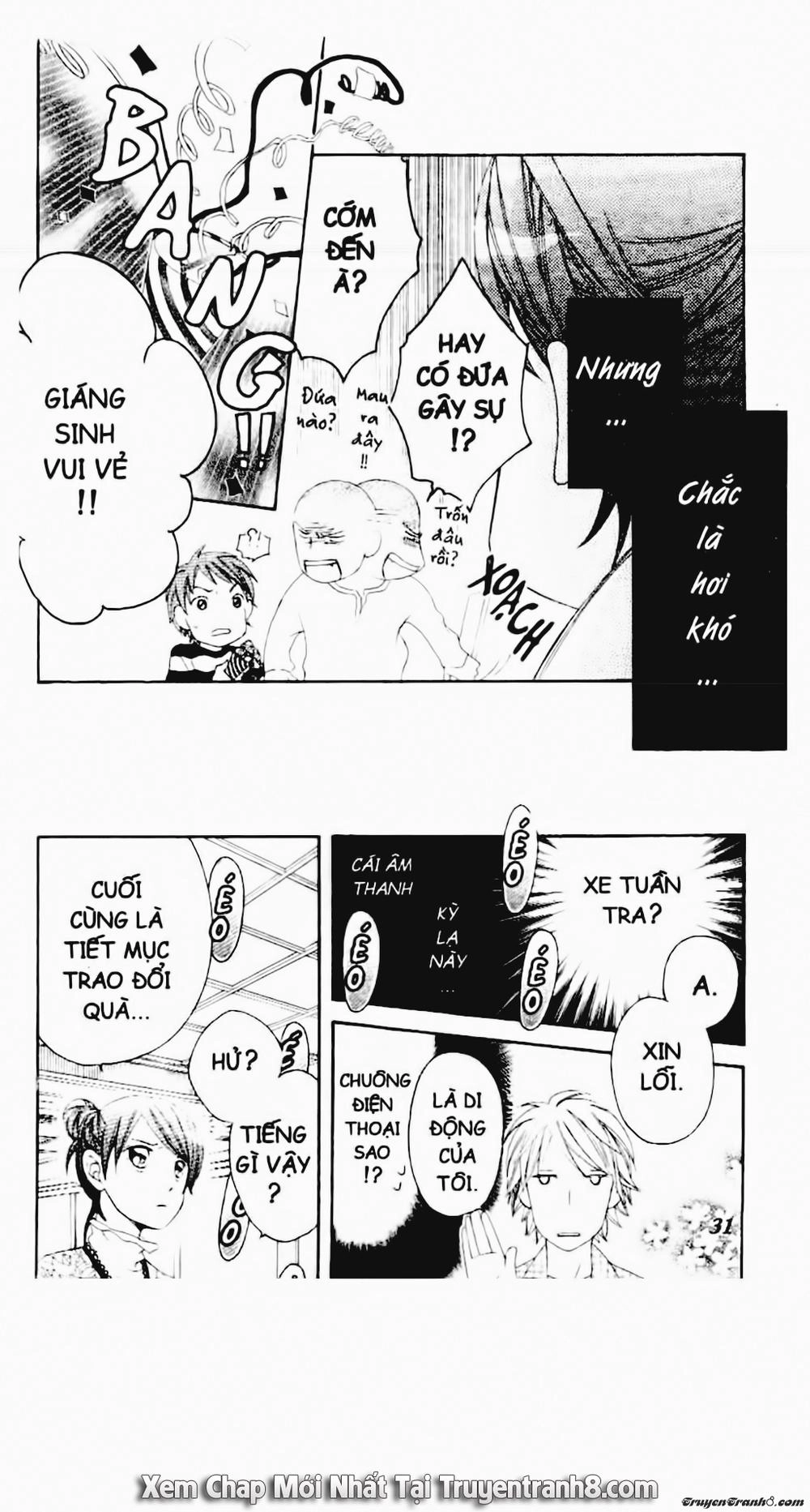 Tiểu Thư Sachie Chapter 41 - 8