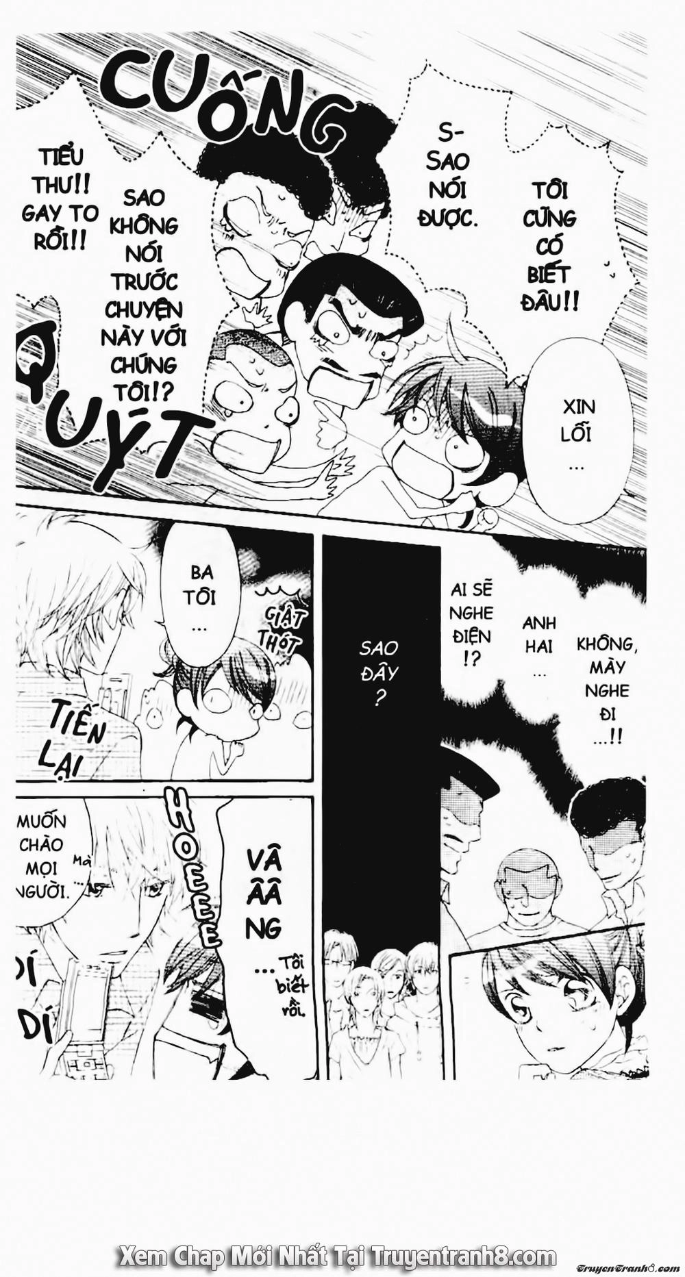 Tiểu Thư Sachie Chapter 41 - 12