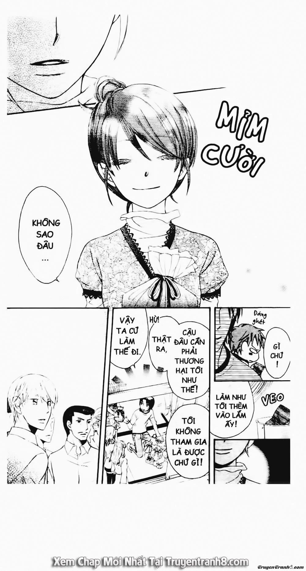 Tiểu Thư Sachie Chapter 41 - 20