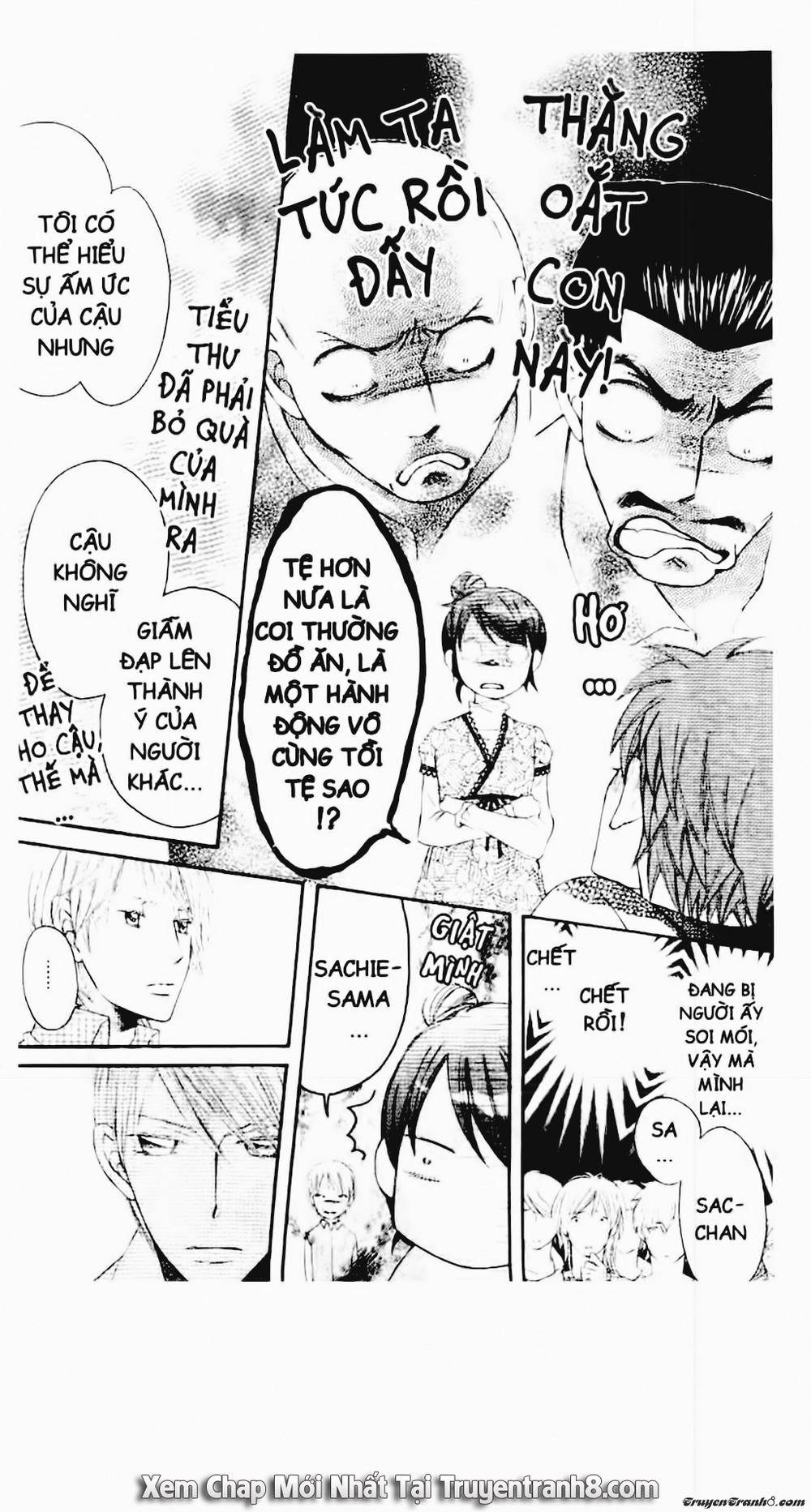 Tiểu Thư Sachie Chapter 42 - 2