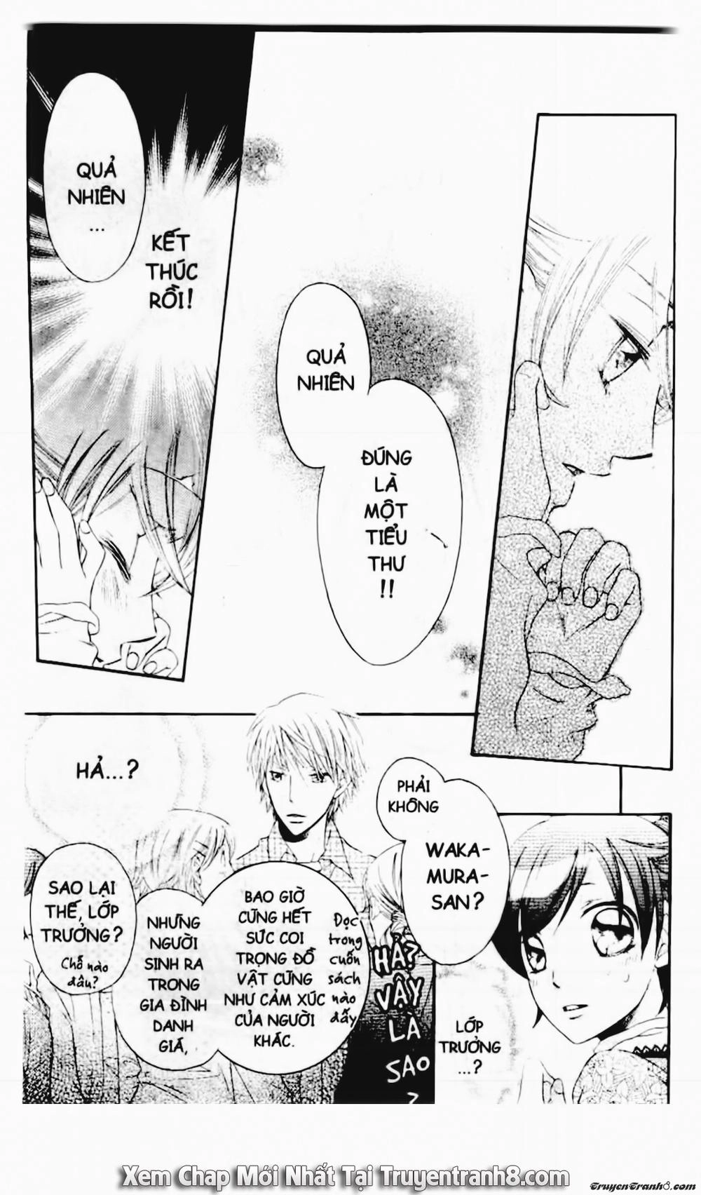 Tiểu Thư Sachie Chapter 42 - 3