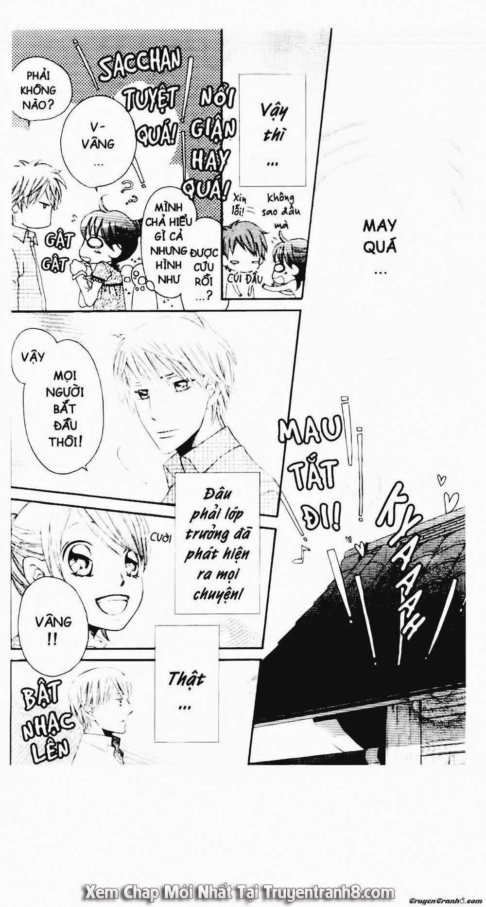 Tiểu Thư Sachie Chapter 42 - 4