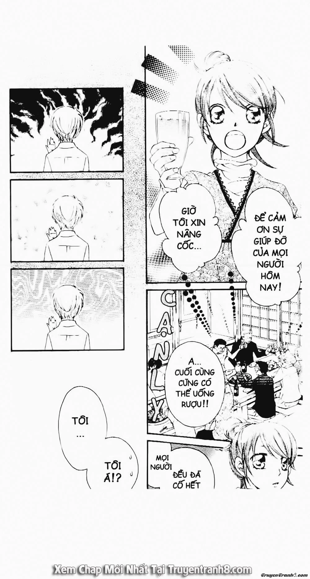 Tiểu Thư Sachie Chapter 42 - 7