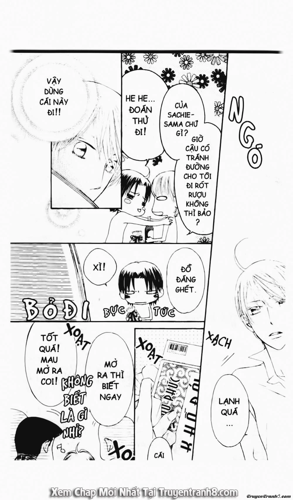 Tiểu Thư Sachie Chapter 42 - 10