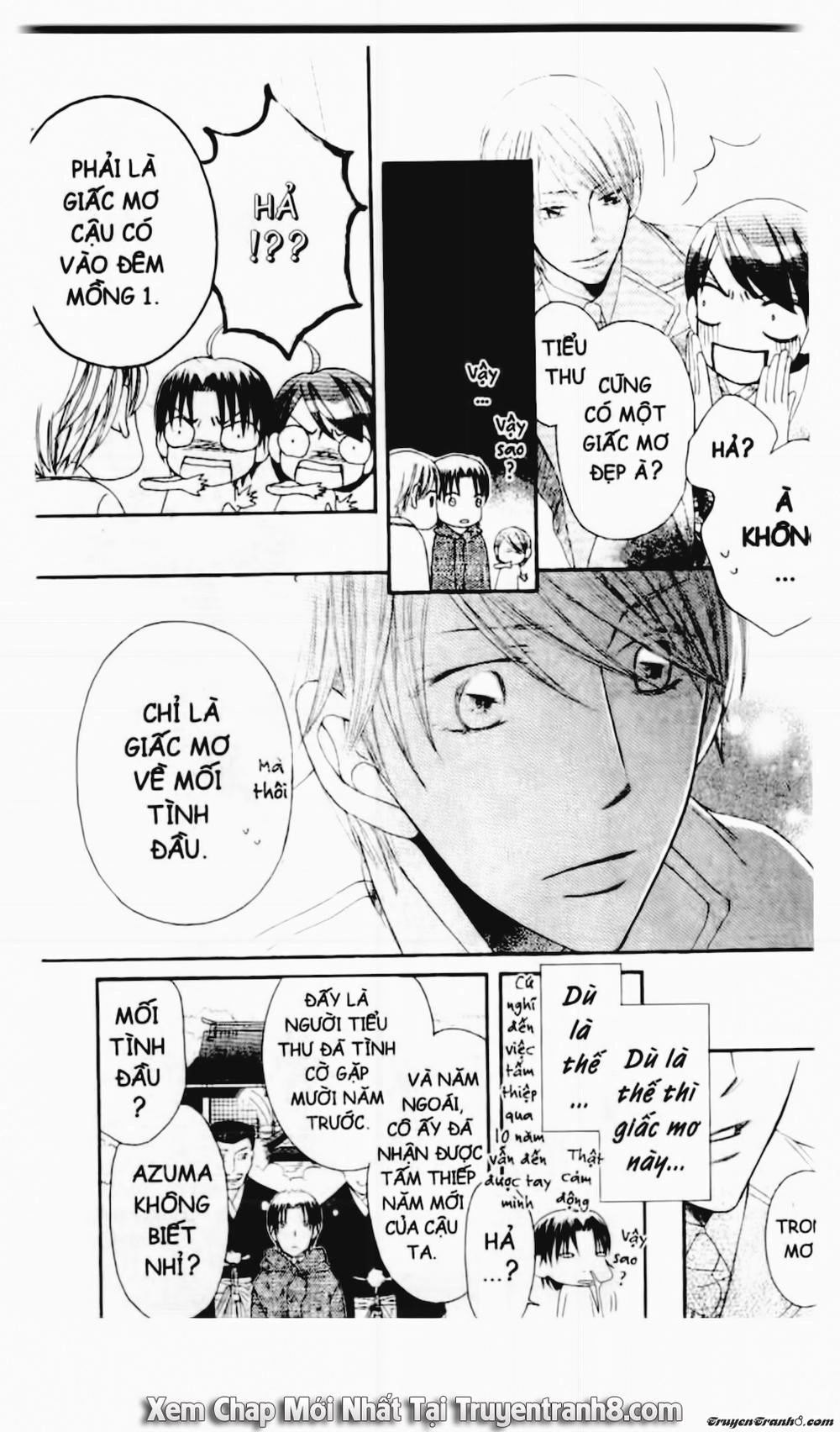 Tiểu Thư Sachie Chapter 43 - 5