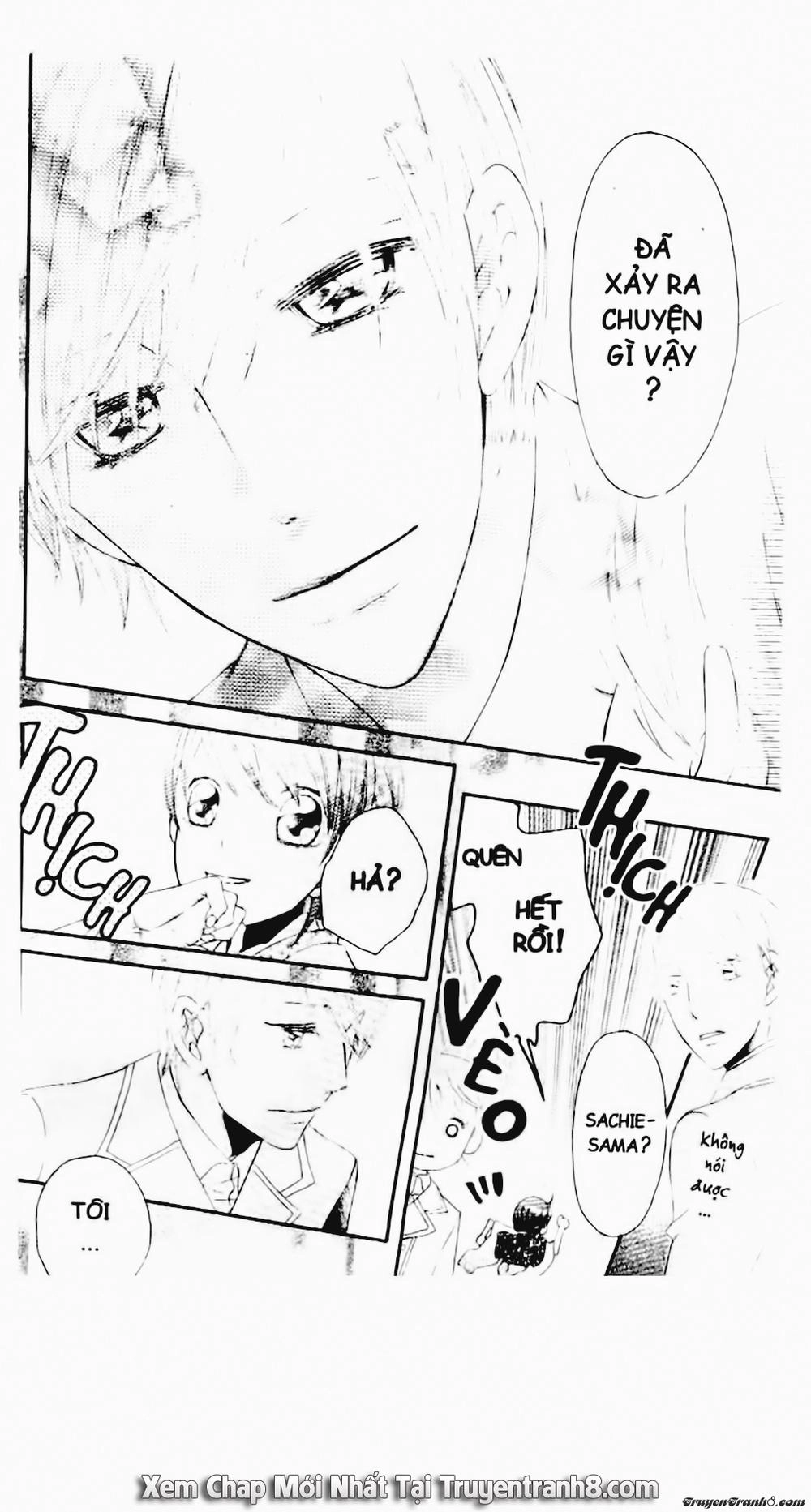 Tiểu Thư Sachie Chapter 43 - 6