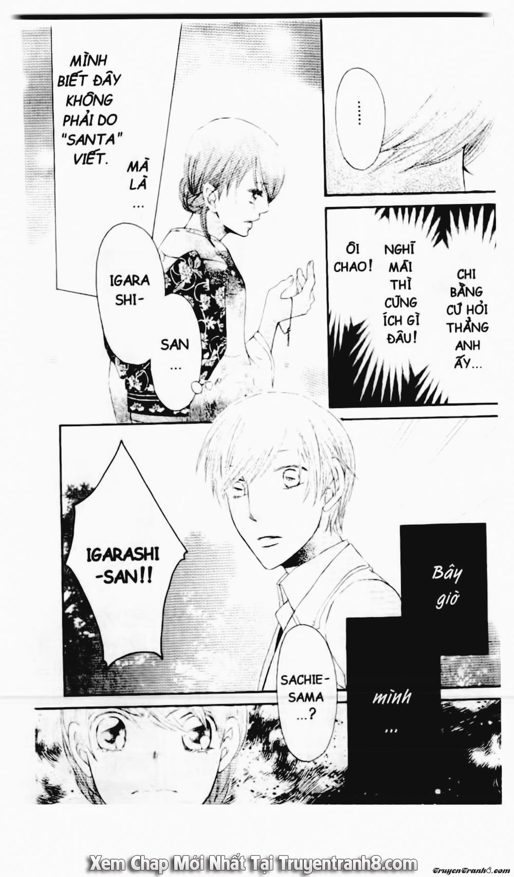 Tiểu Thư Sachie Chapter 43 - 9