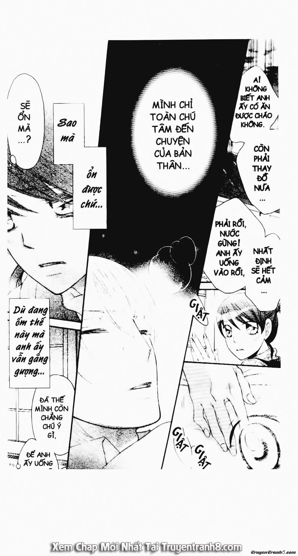 Tiểu Thư Sachie Chapter 43 - 14