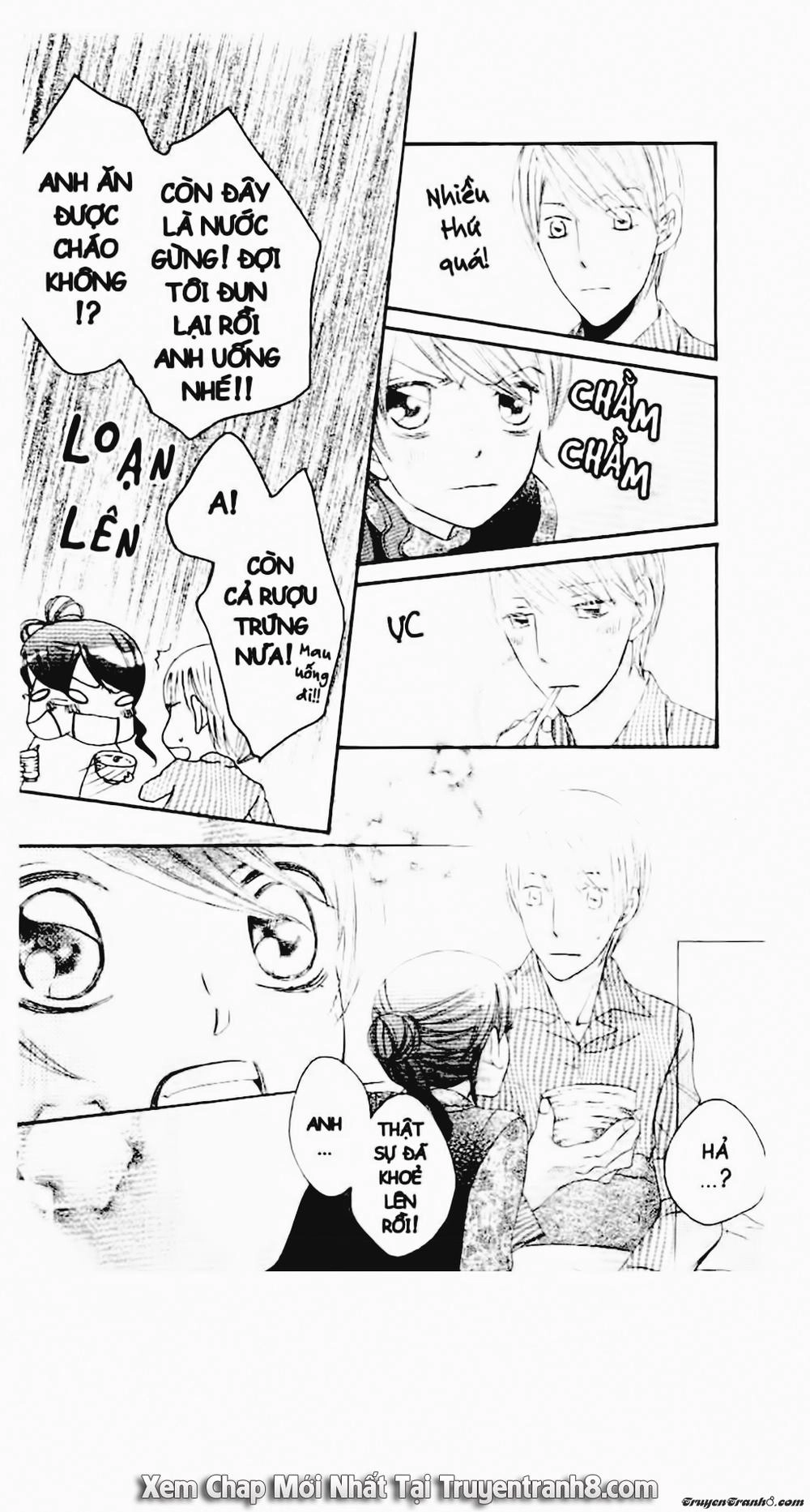 Tiểu Thư Sachie Chapter 44 - 4