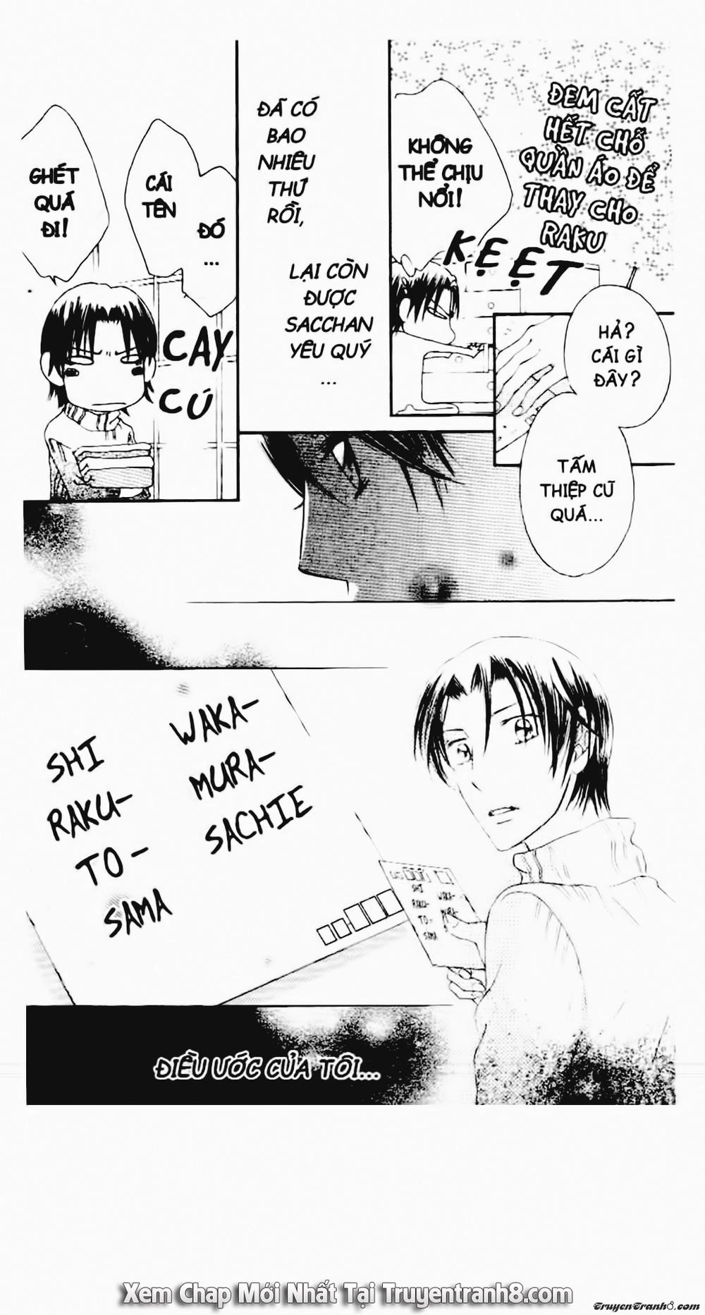 Tiểu Thư Sachie Chapter 44 - 8