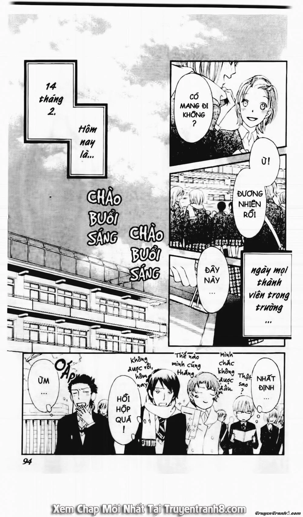 Tiểu Thư Sachie Chapter 44 - 11