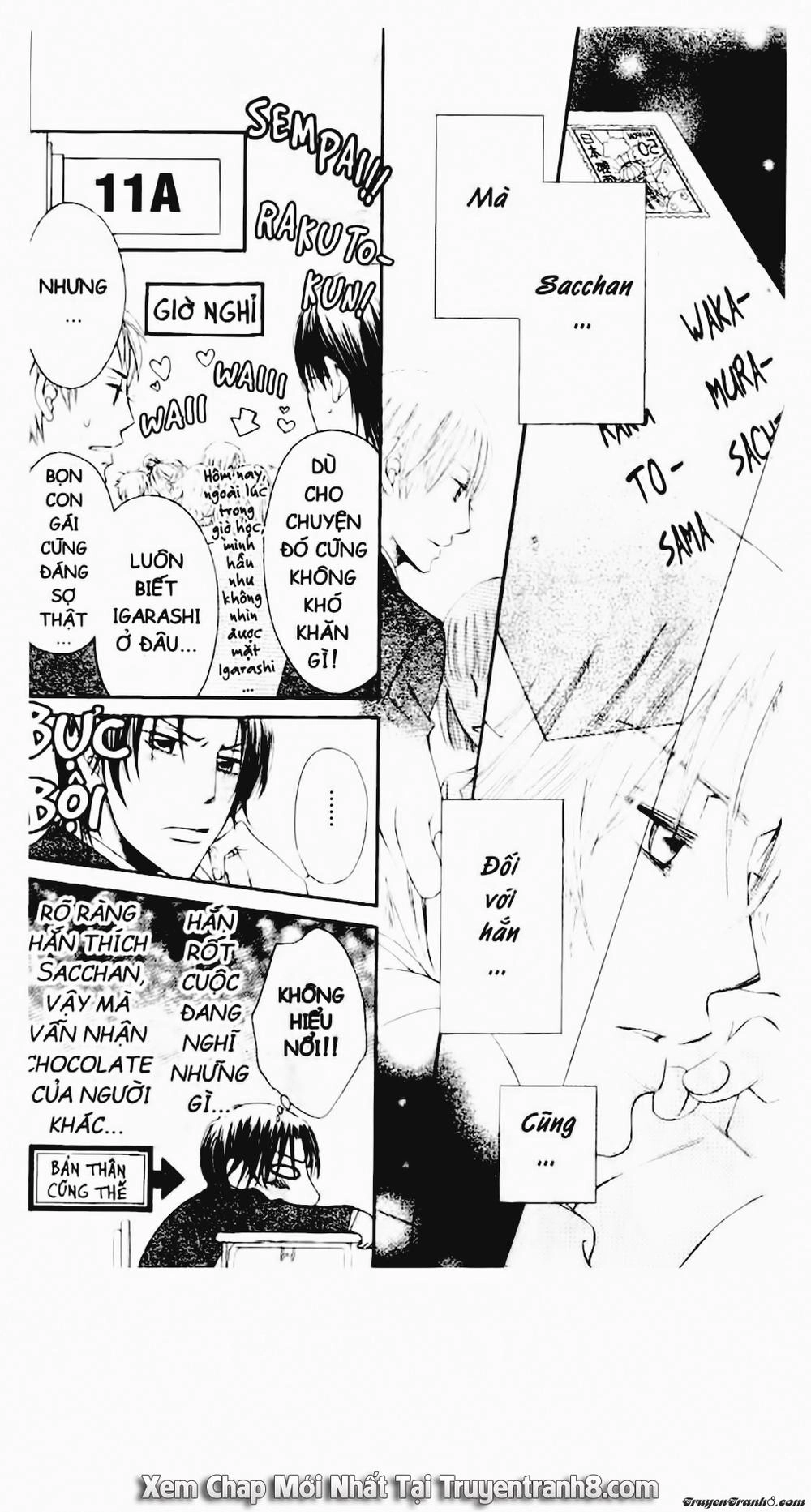 Tiểu Thư Sachie Chapter 44 - 16