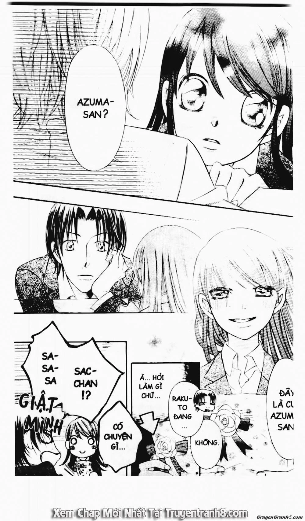 Tiểu Thư Sachie Chapter 44 - 17