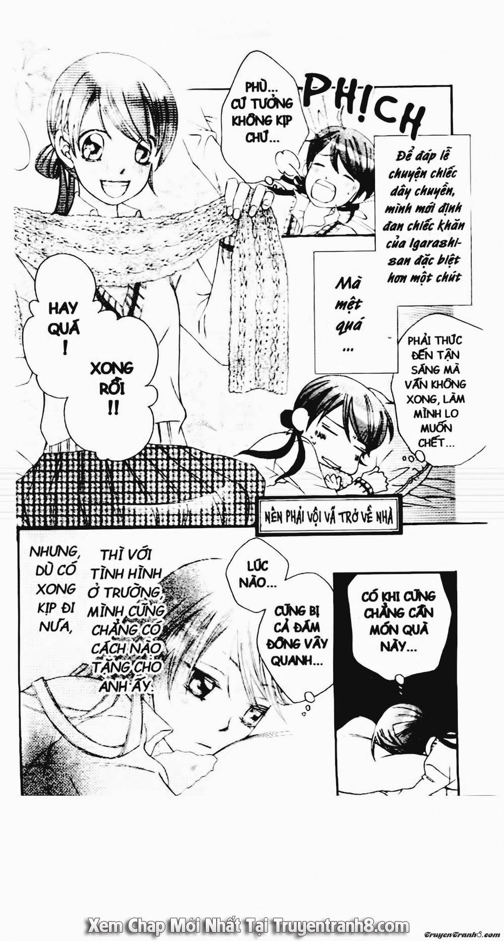 Tiểu Thư Sachie Chapter 44 - 20