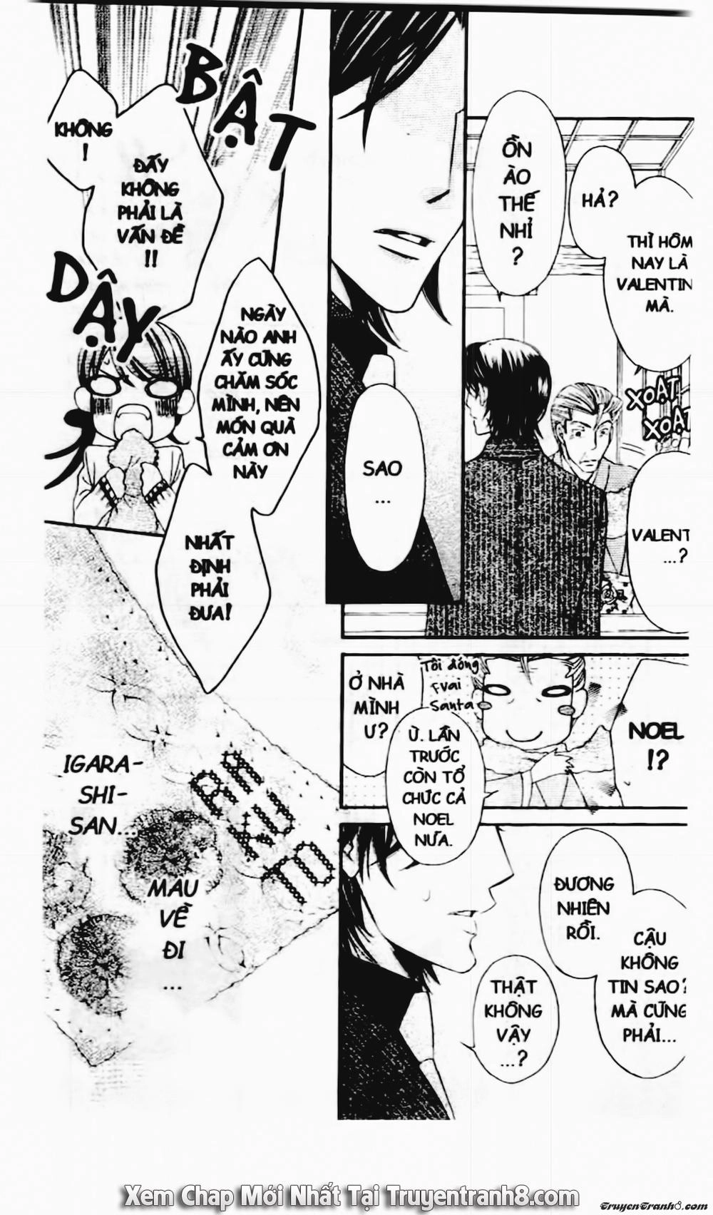 Tiểu Thư Sachie Chapter 45 - 1