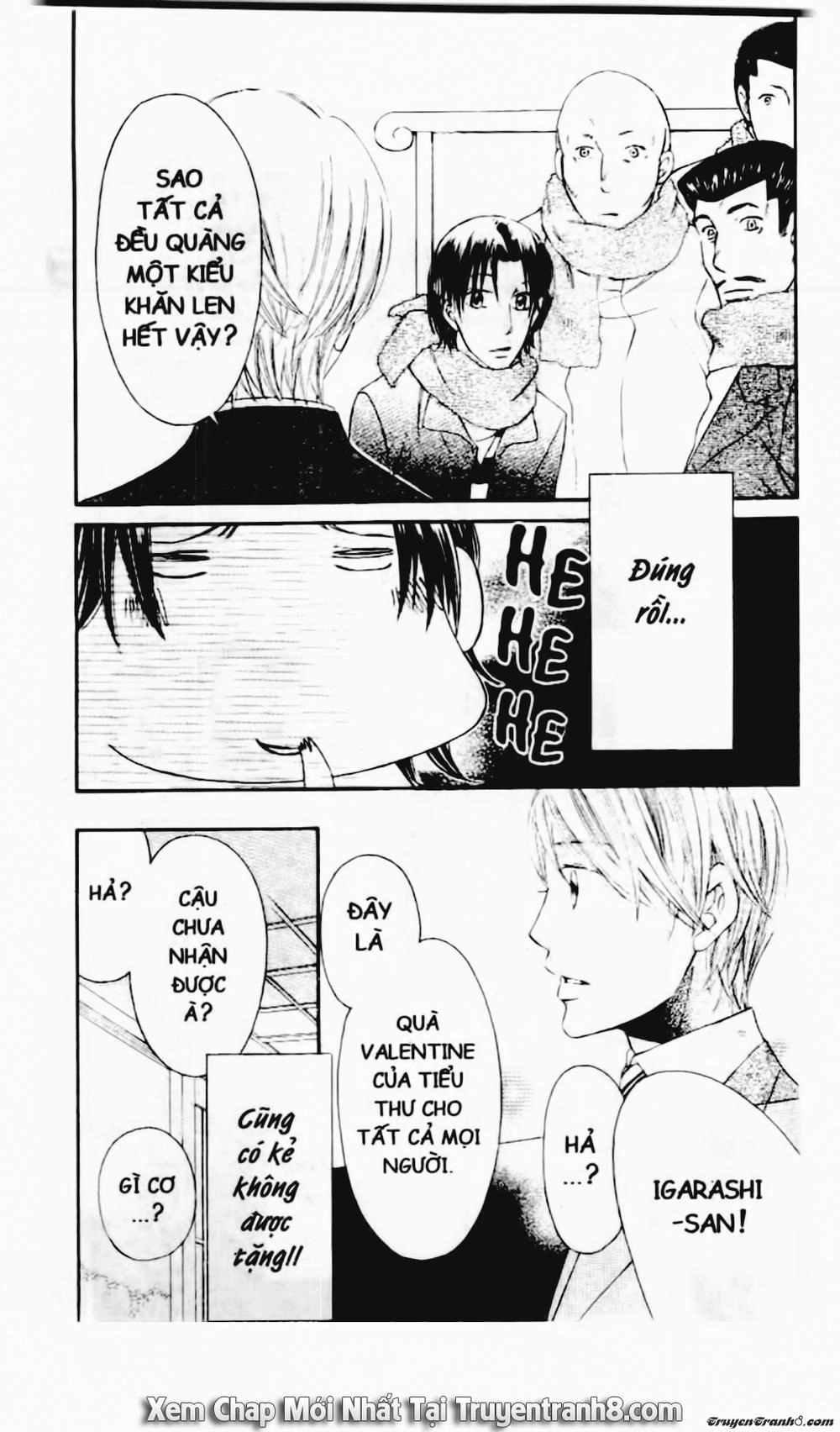 Tiểu Thư Sachie Chapter 45 - 3