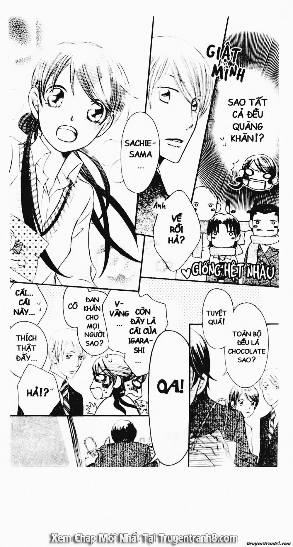 Tiểu Thư Sachie Chapter 45 - 4