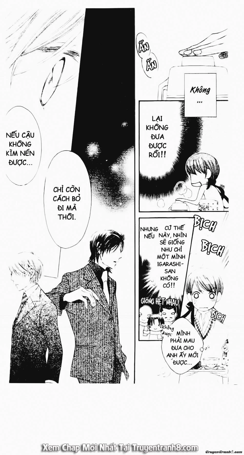 Tiểu Thư Sachie Chapter 45 - 8