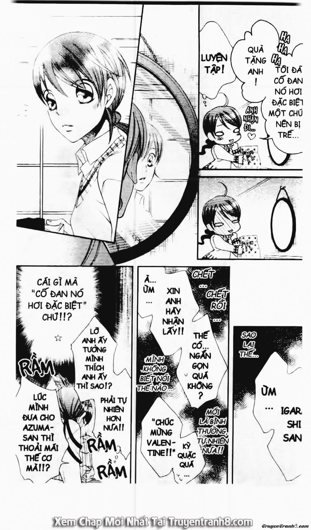 Tiểu Thư Sachie Chapter 45 - 9