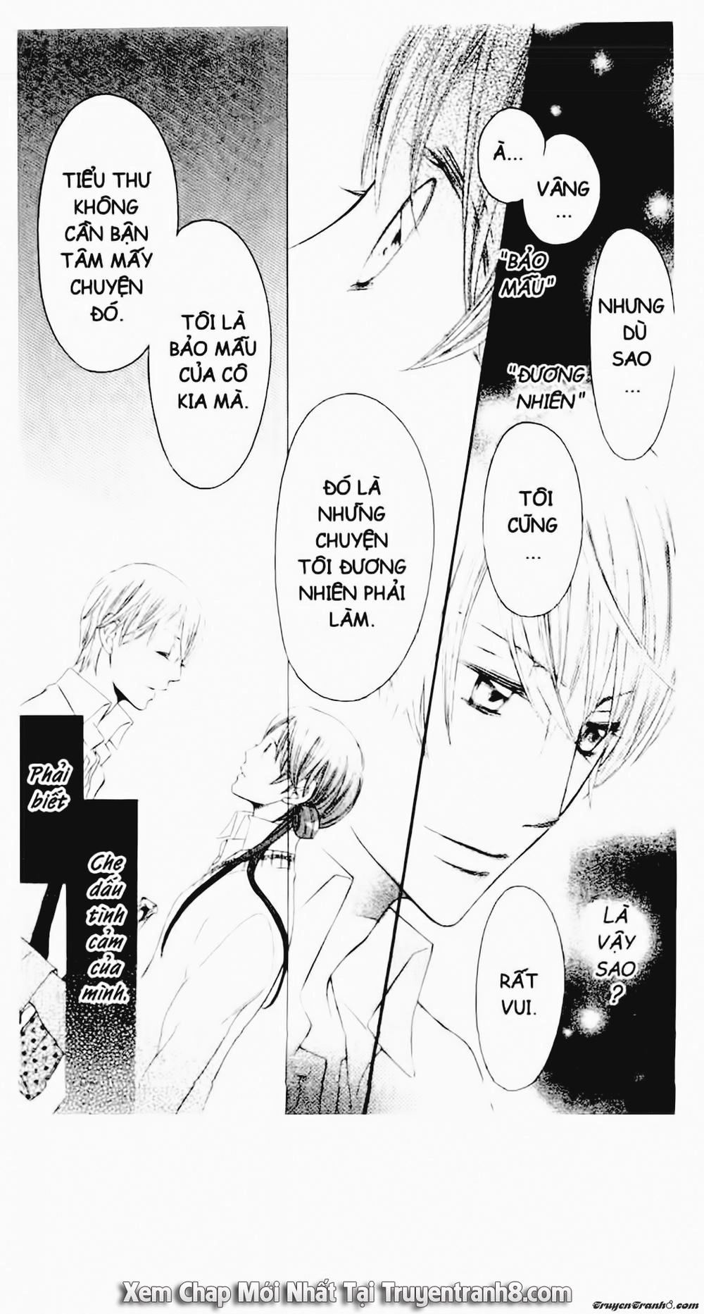 Tiểu Thư Sachie Chapter 45 - 12