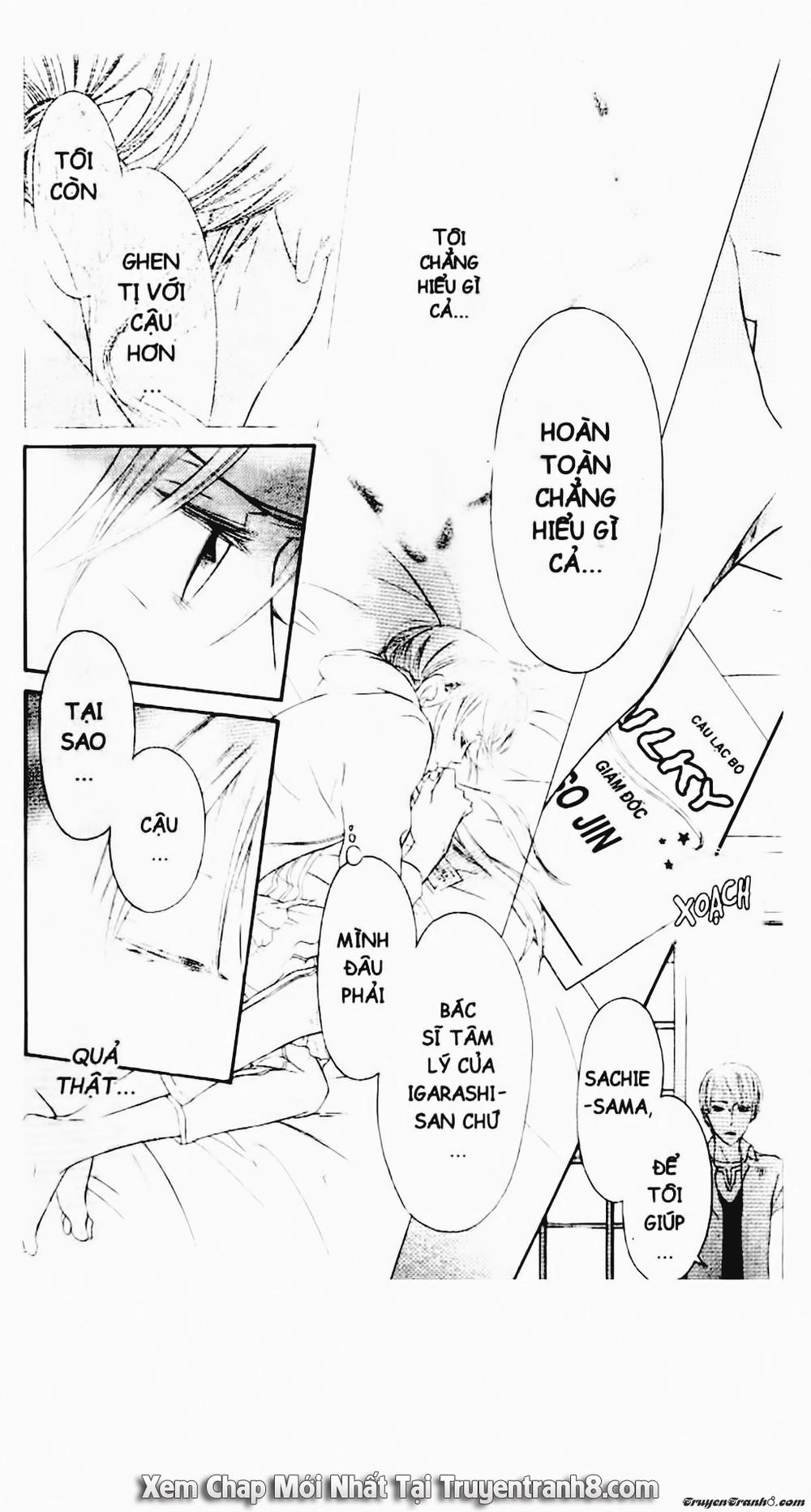 Tiểu Thư Sachie Chapter 45 - 18