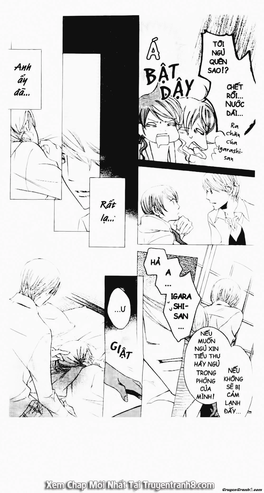 Tiểu Thư Sachie Chapter 46 - 4