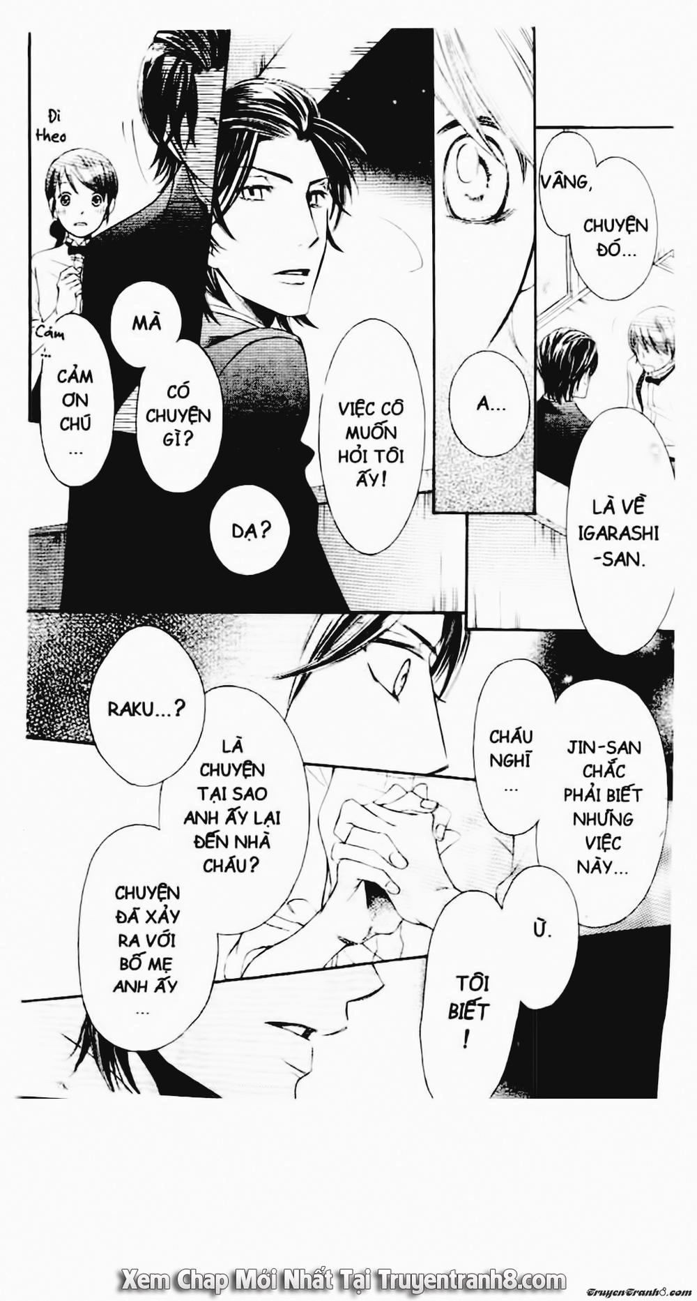 Tiểu Thư Sachie Chapter 46 - 12