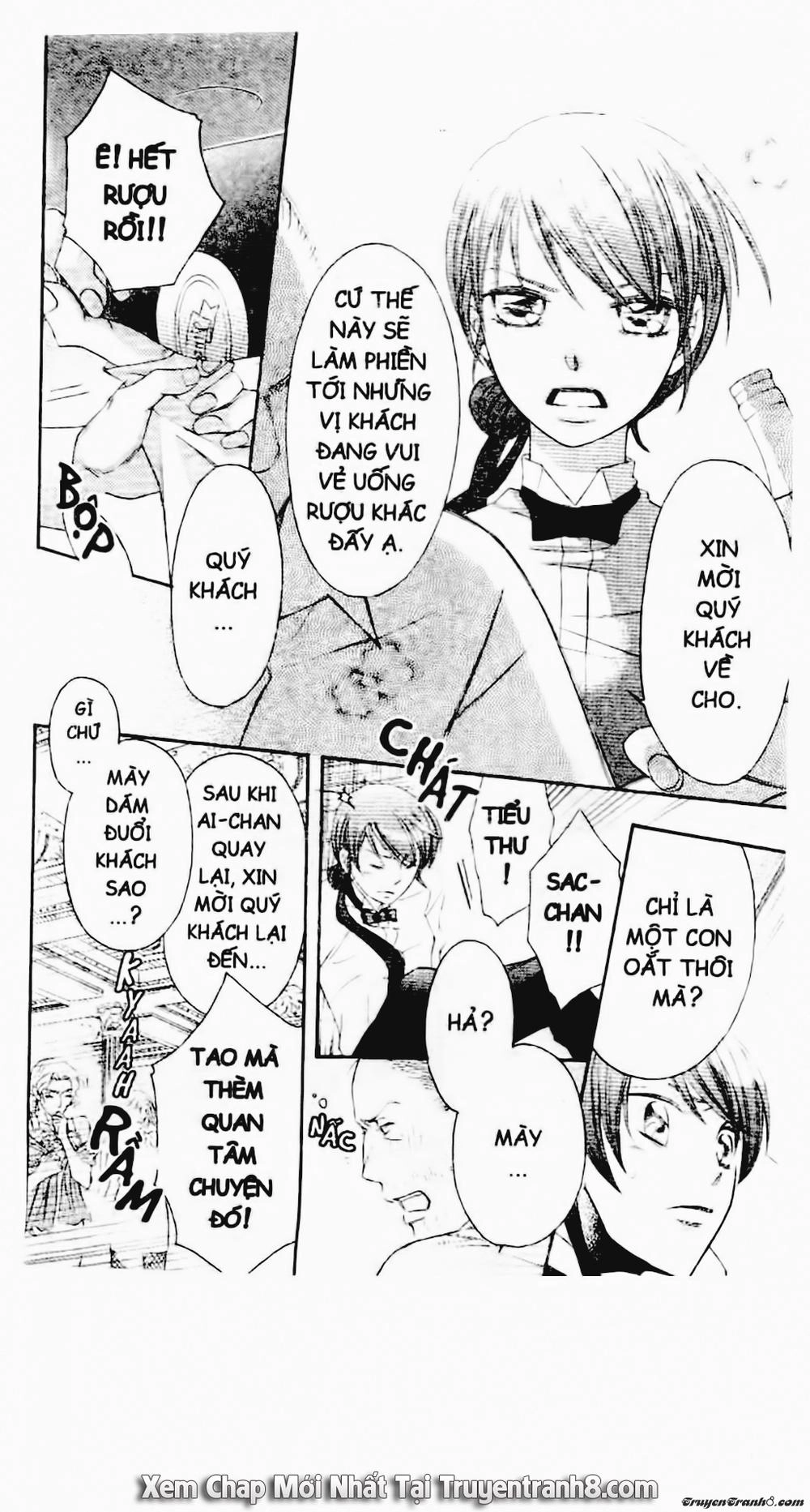 Tiểu Thư Sachie Chapter 47 - 2