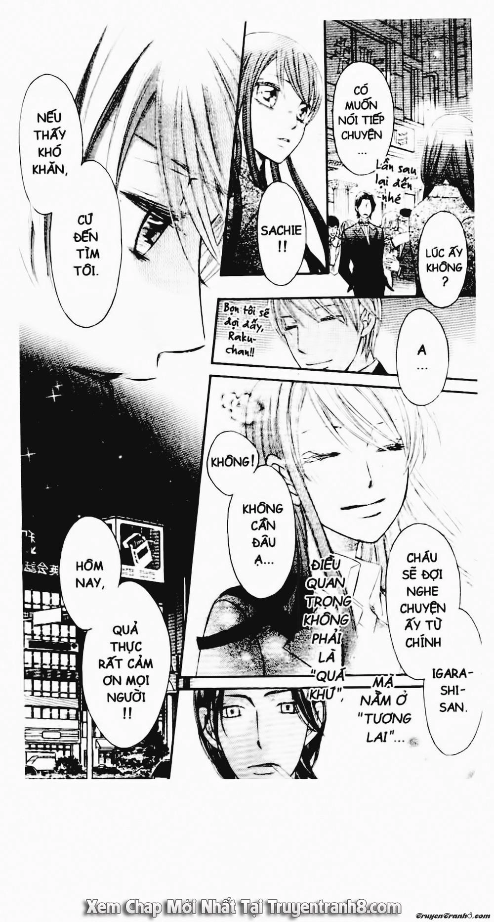 Tiểu Thư Sachie Chapter 47 - 8