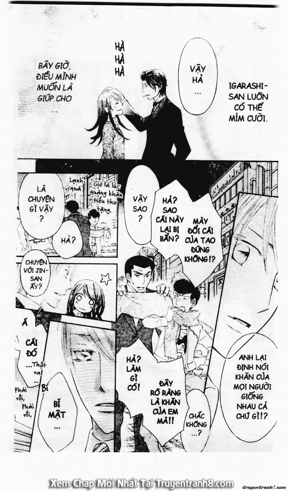 Tiểu Thư Sachie Chapter 47 - 9