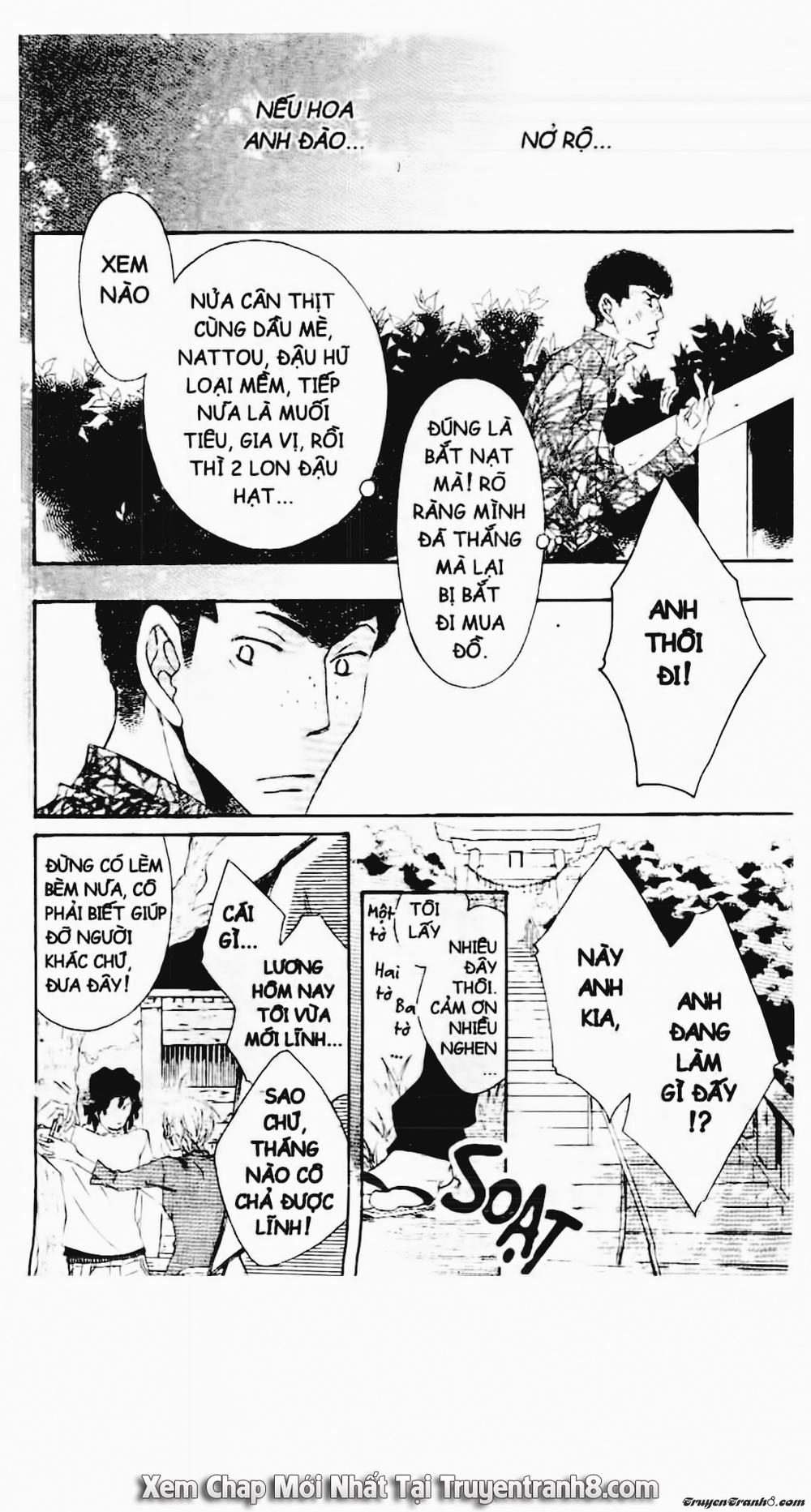 Tiểu Thư Sachie Chapter 47 - 14