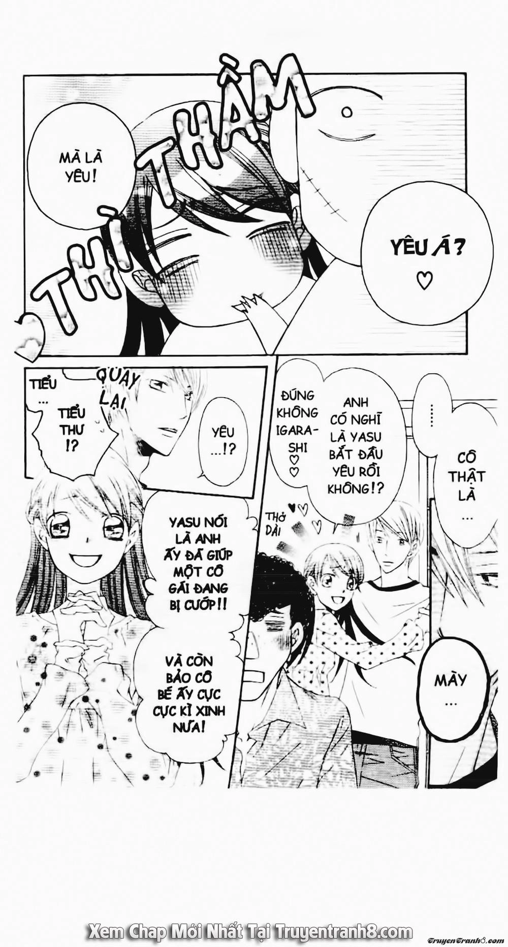 Tiểu Thư Sachie Chapter 47 - 16