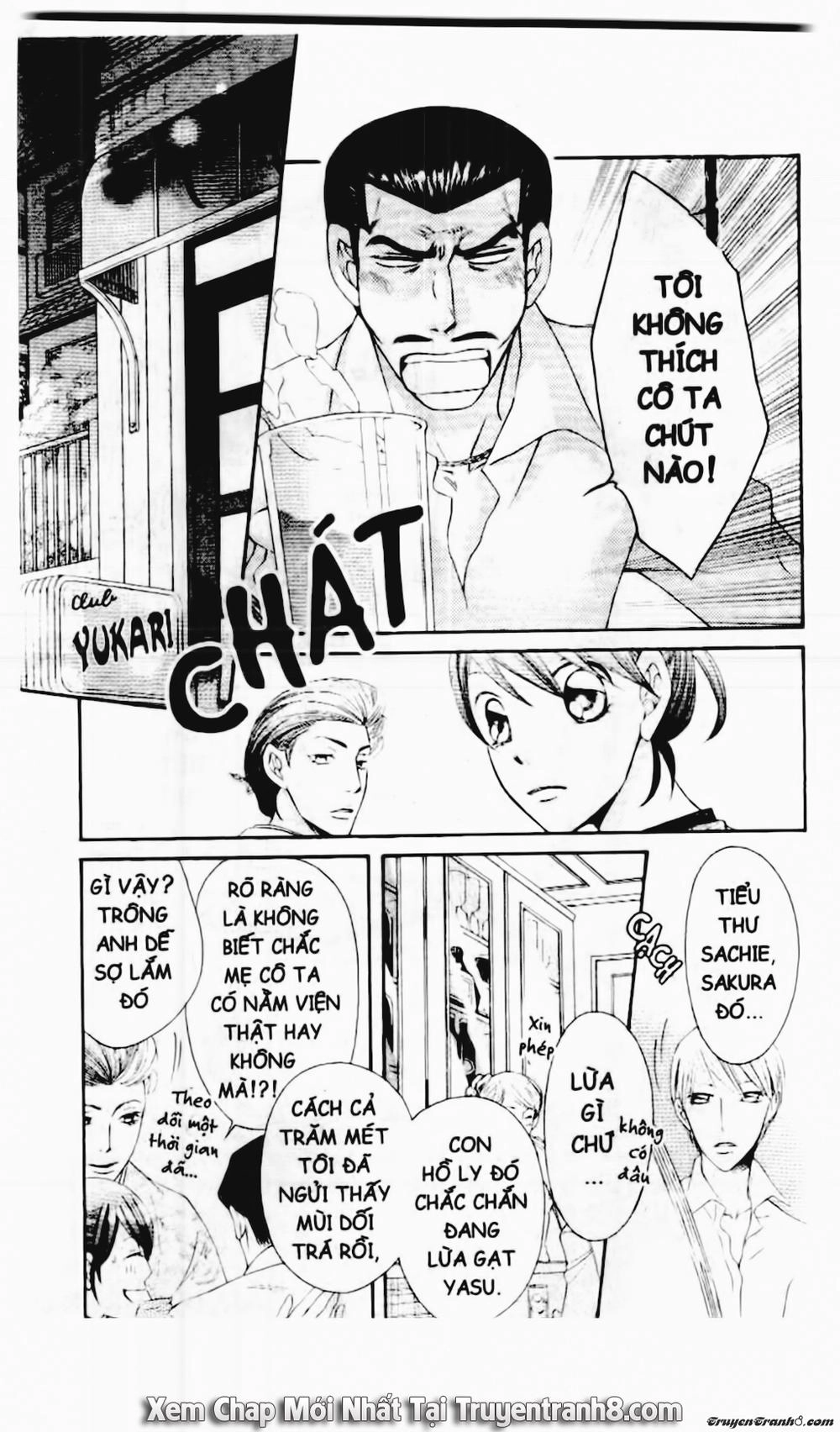 Tiểu Thư Sachie Chapter 48 - 1