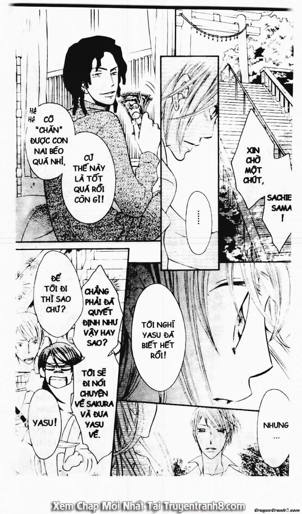 Tiểu Thư Sachie Chapter 48 - 3