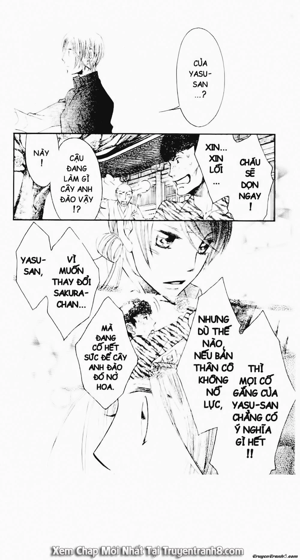 Tiểu Thư Sachie Chapter 48 - 14