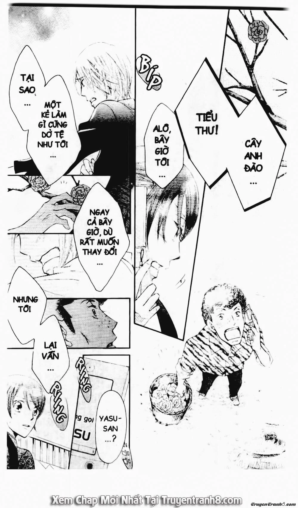 Tiểu Thư Sachie Chapter 48 - 15