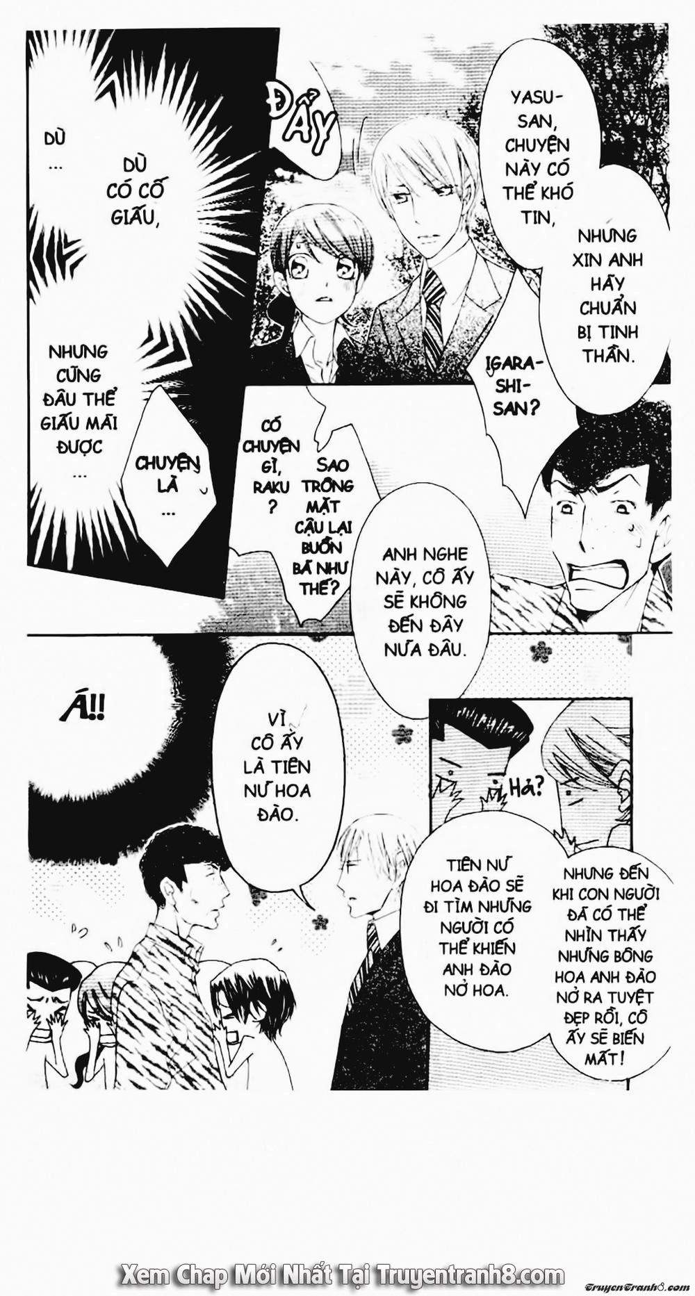 Tiểu Thư Sachie Chapter 48 - 20