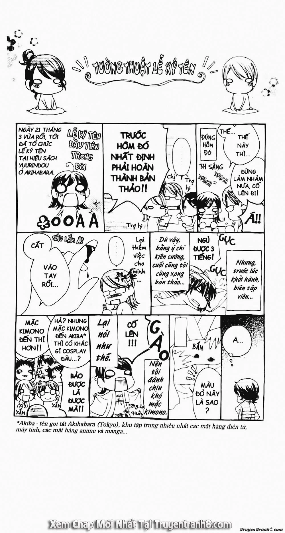 Tiểu Thư Sachie Chapter 48 - 24