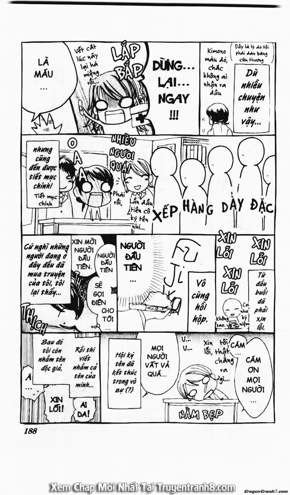 Tiểu Thư Sachie Chapter 48 - 25